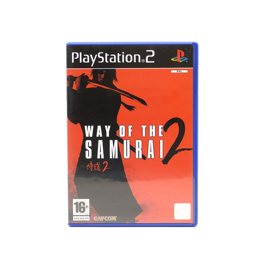Way of the Samurai 2