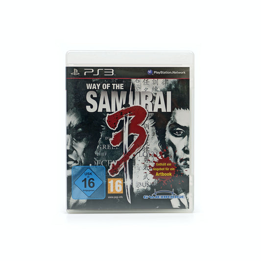 Way of the Samurai 3