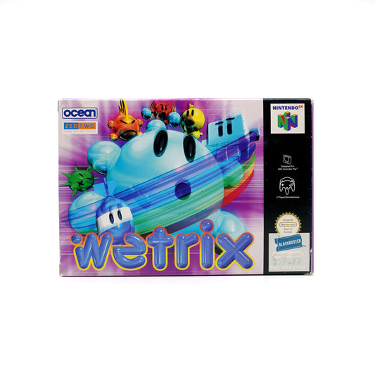 Wetrix OVP