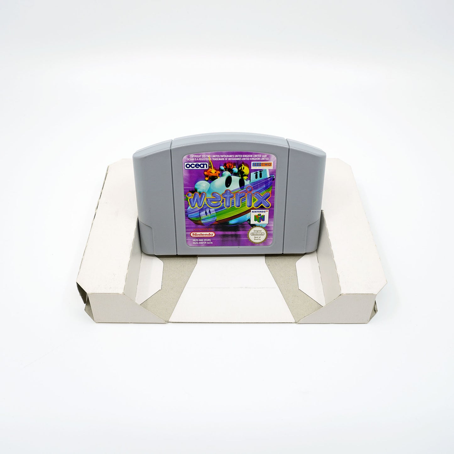 Wetrix OVP