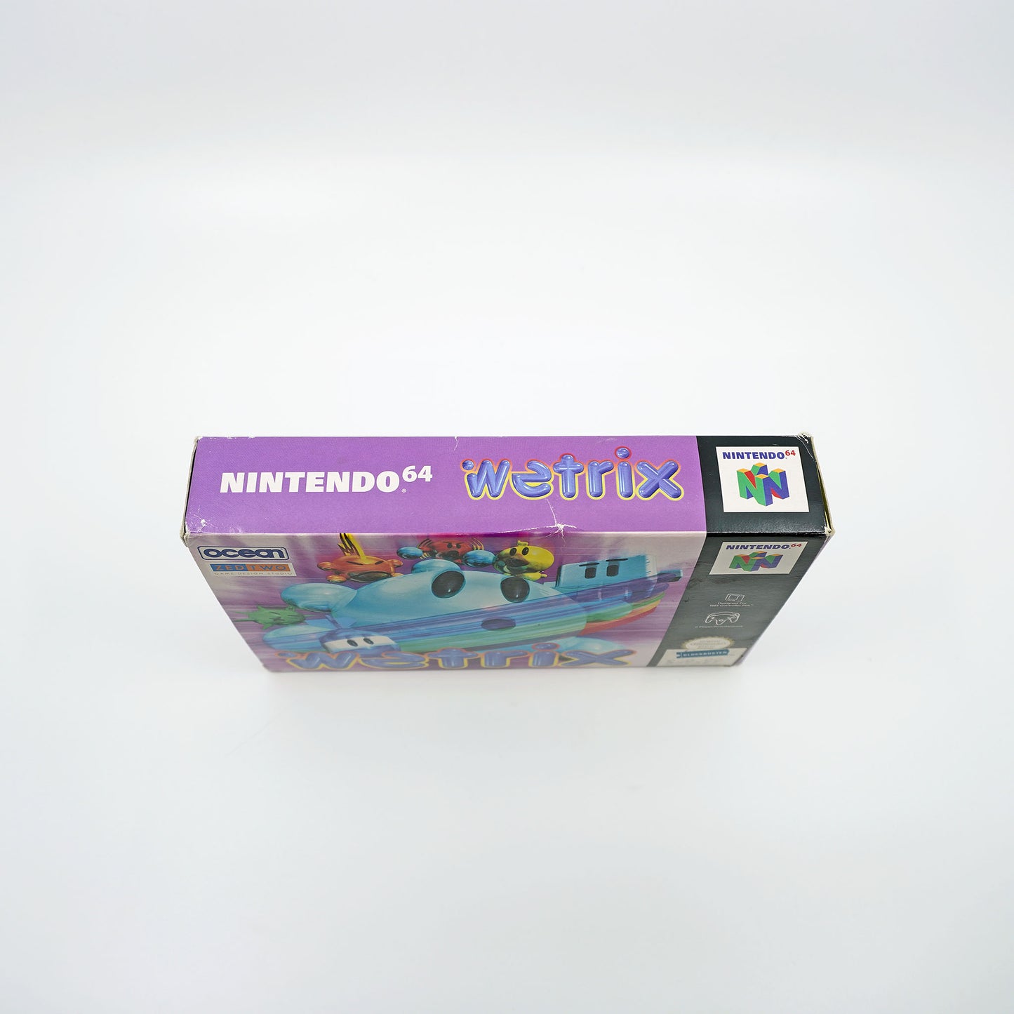 Wetrix OVP