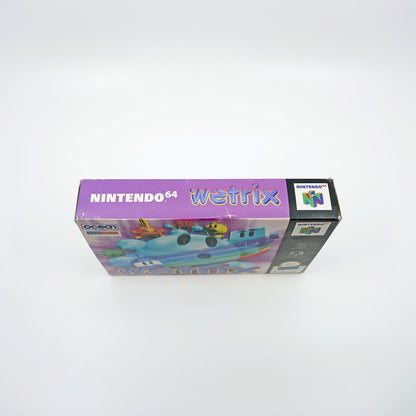 Wetrix OVP