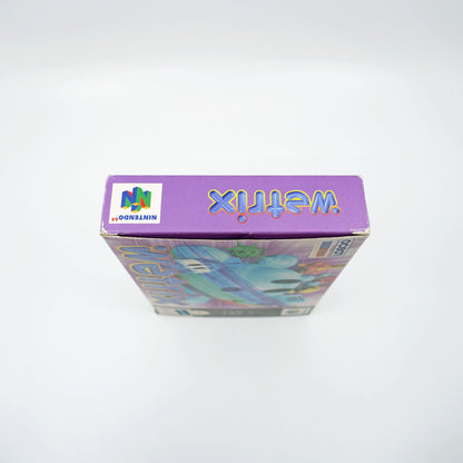 Wetrix OVP