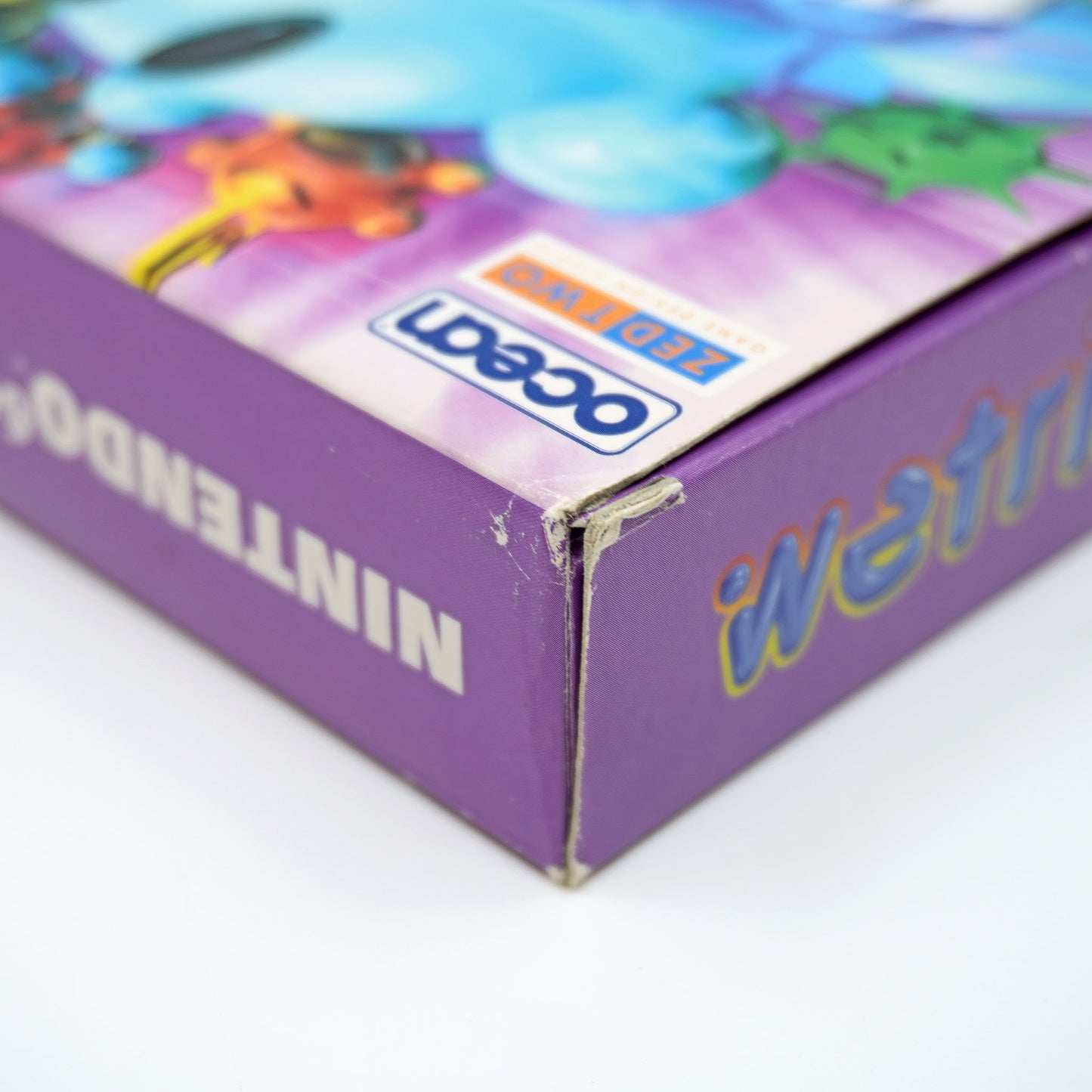 Wetrix OVP
