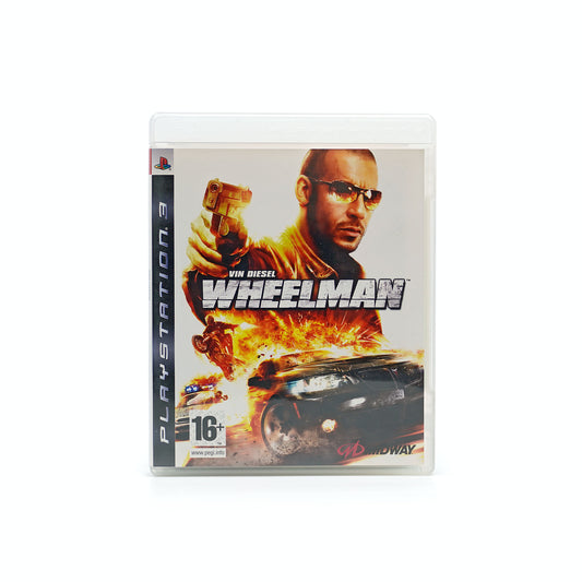 Wheelman