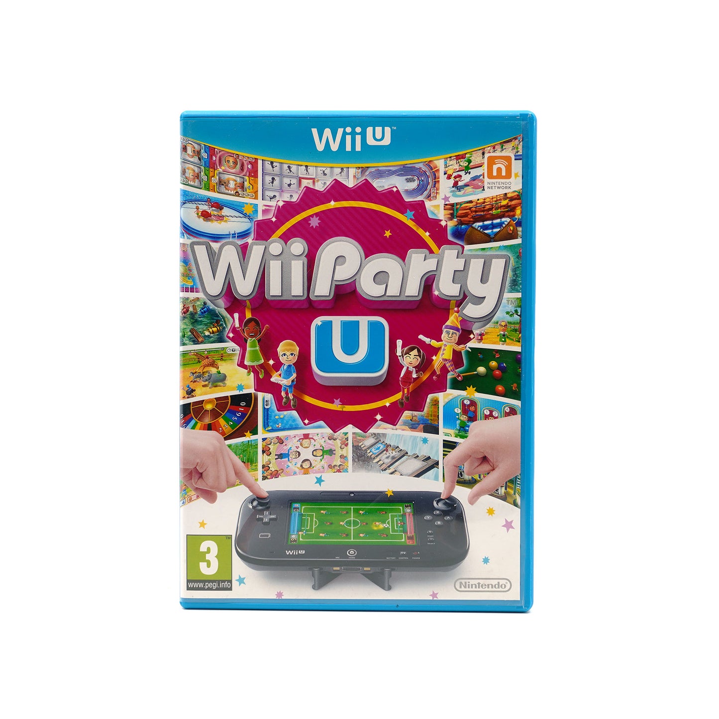 Wii Party U