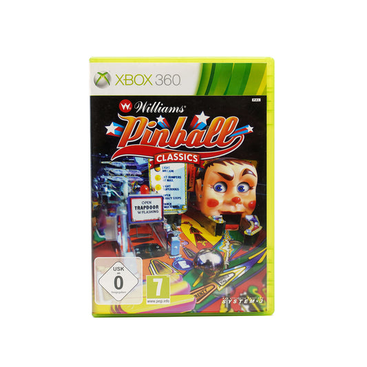 Williams Pinball Classics
