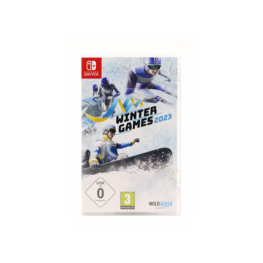 Winter Games 2023