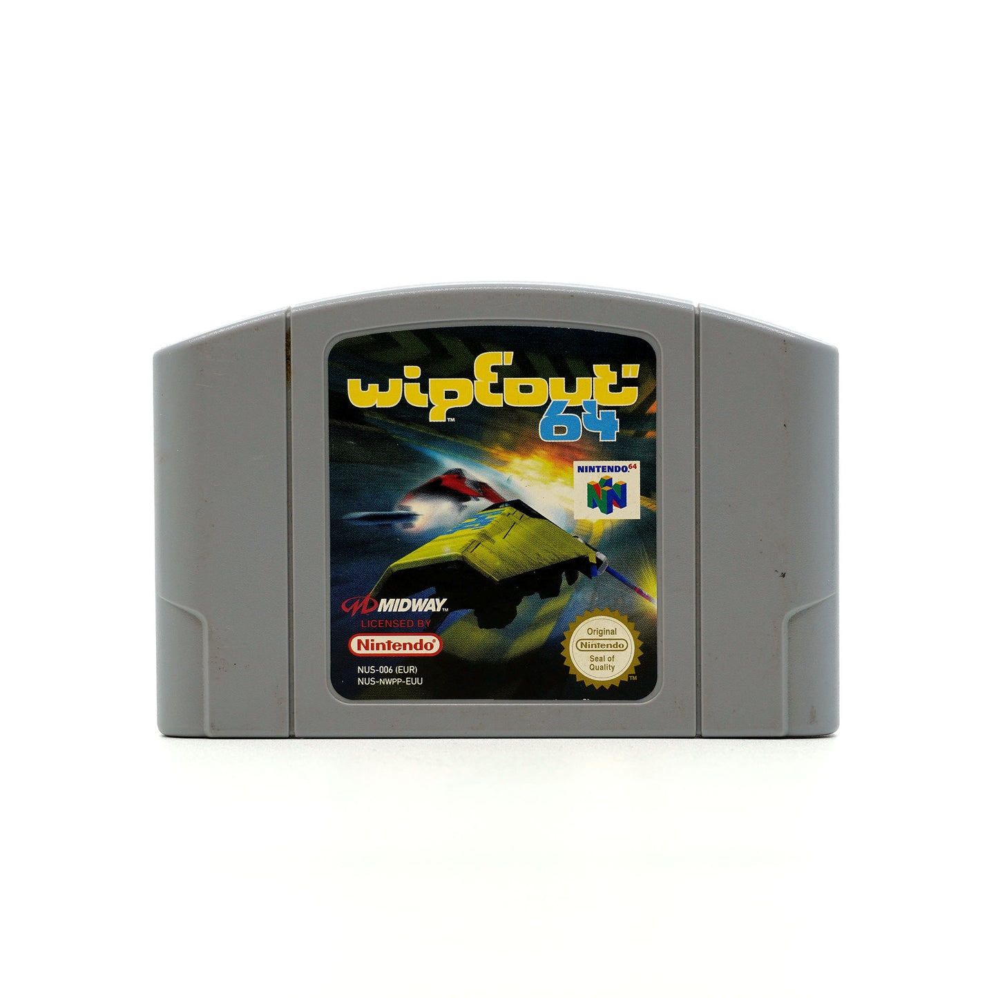 Wipe Out 64