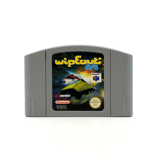 Wipe Out 64