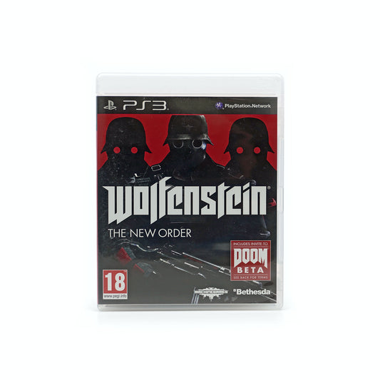 Wolfenstein: The New Order