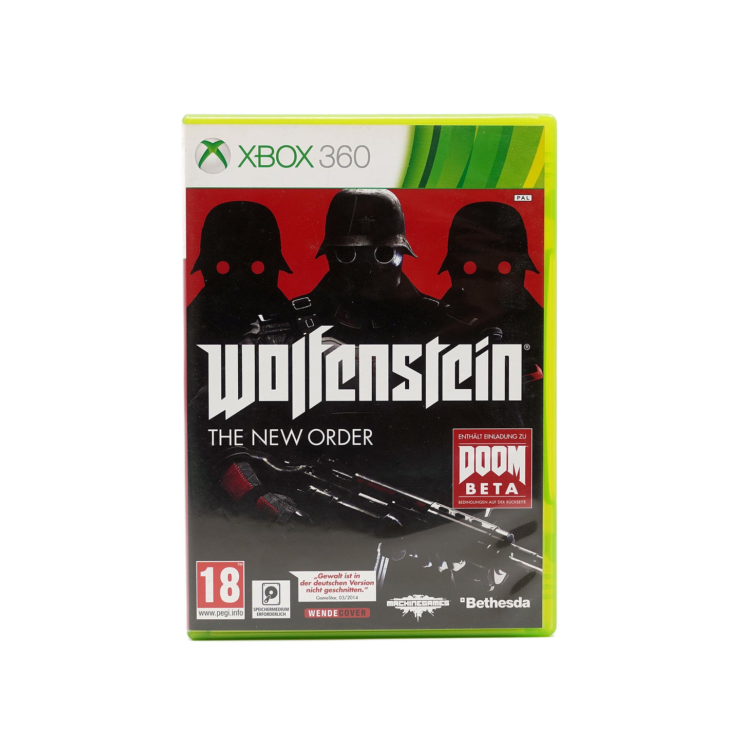 Wolfenstein: The New Order