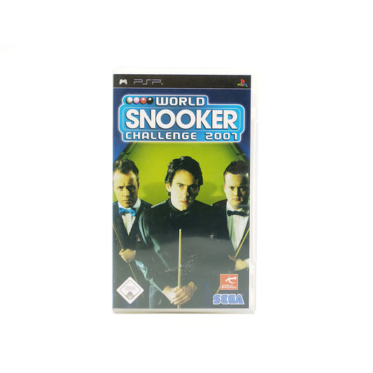 World Snooker Challenge 2007