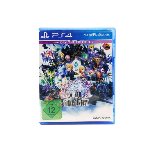 World of Final Fantasy