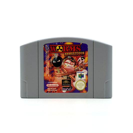 Worms Armageddon
