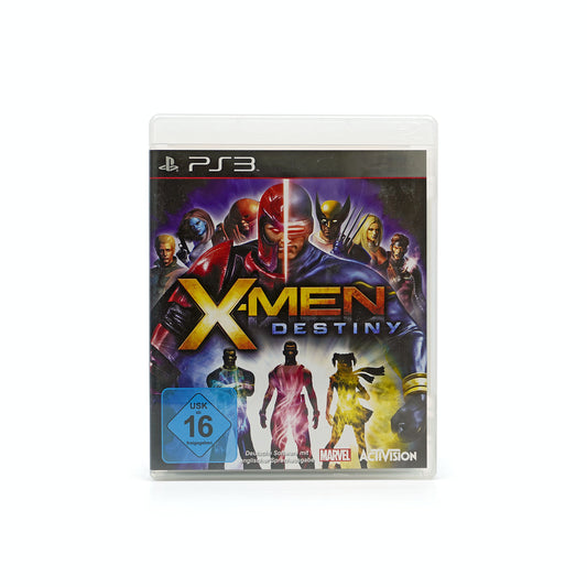 X-Men Destiny