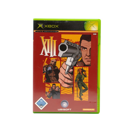 XIII