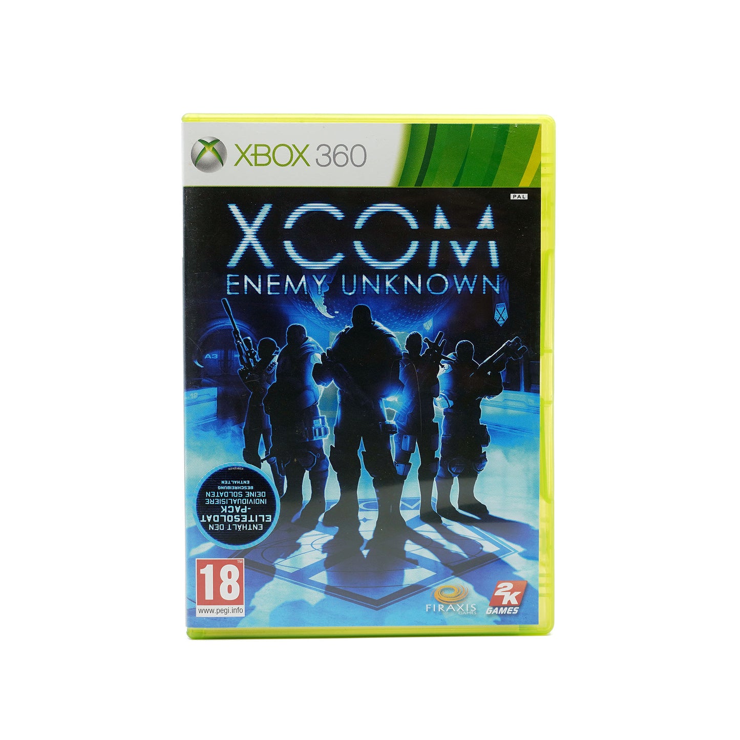 XCOM: Enemy Unknown