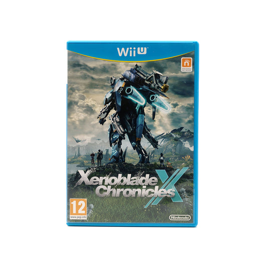 Xenoblade Chronicles X