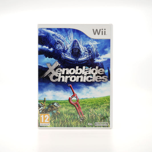 Xenoblade Chronicles