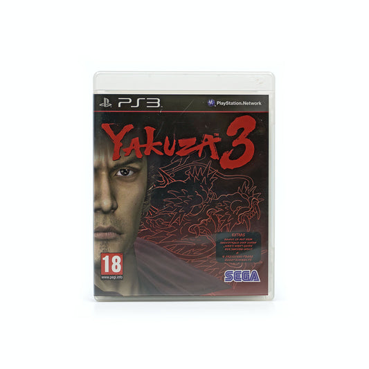 Yakuza 3