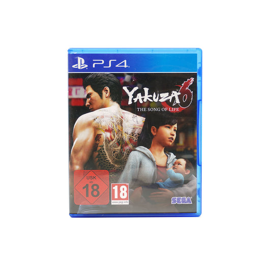Yakuza 6: The Song of Life