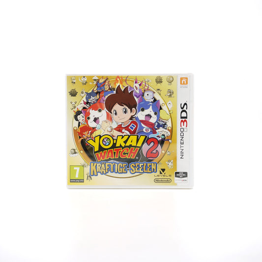 Yo-Kai Watch 2: Kräftige Seelen