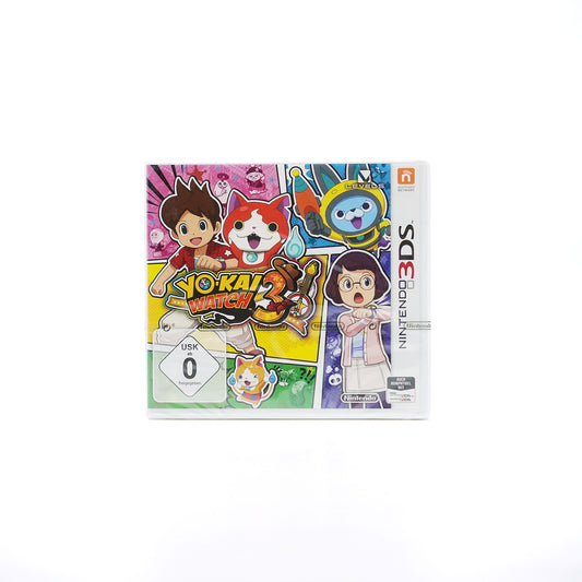 Yo-Kai Watch 3