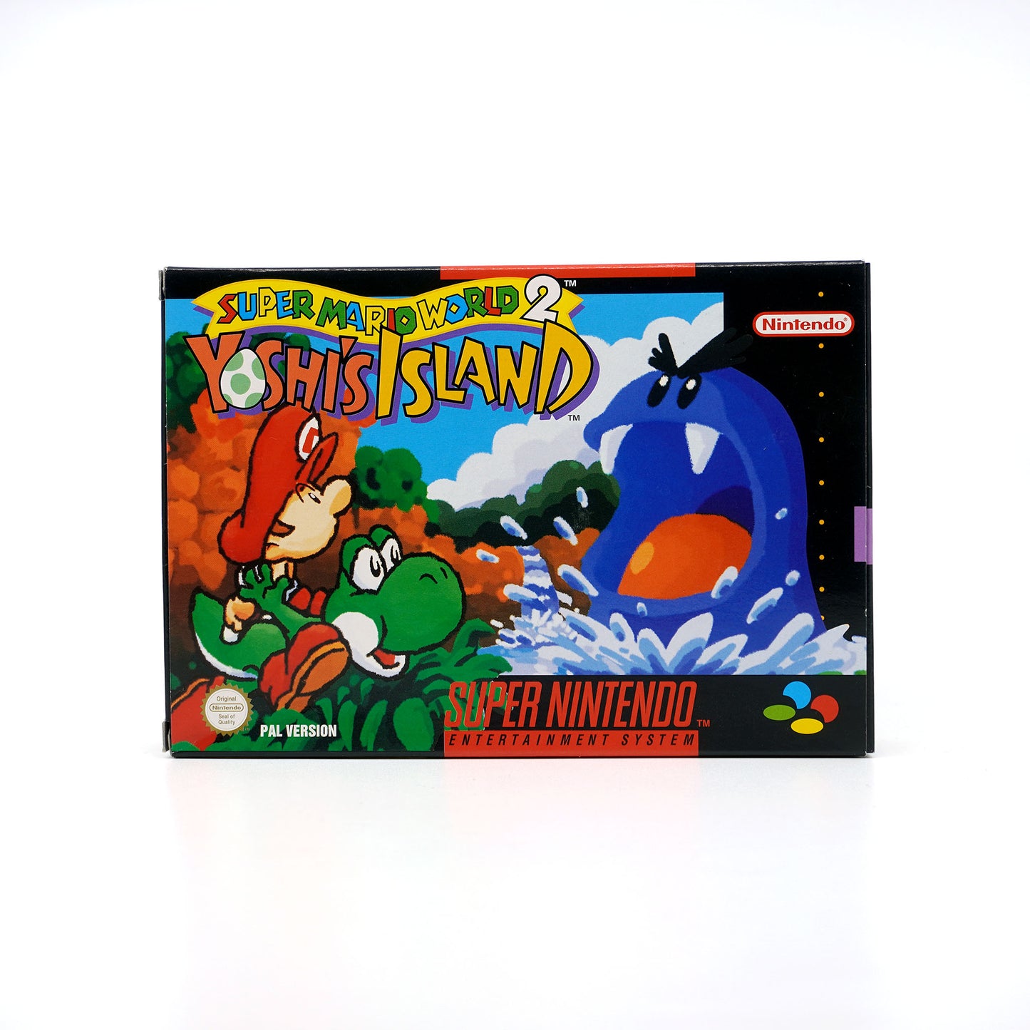 Yoshi's Island OVP