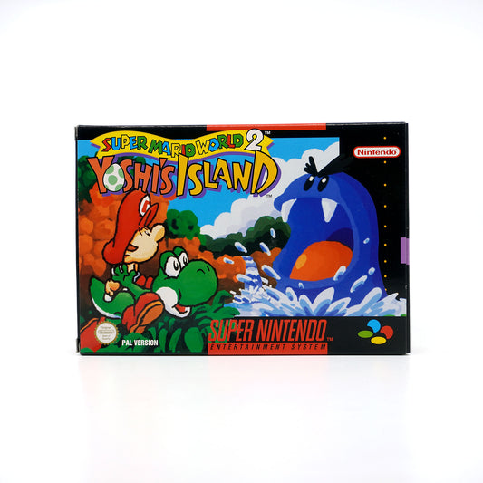 Yoshi's Island OVP