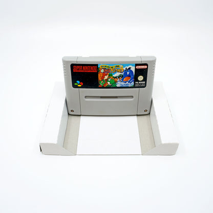 Yoshi's Island OVP