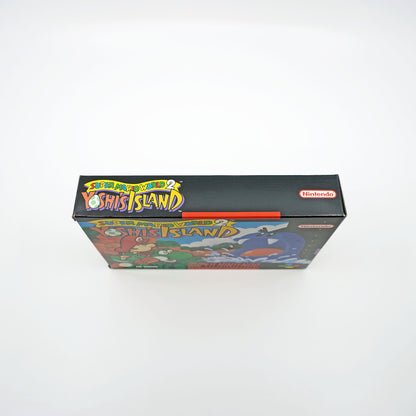 Yoshi's Island OVP