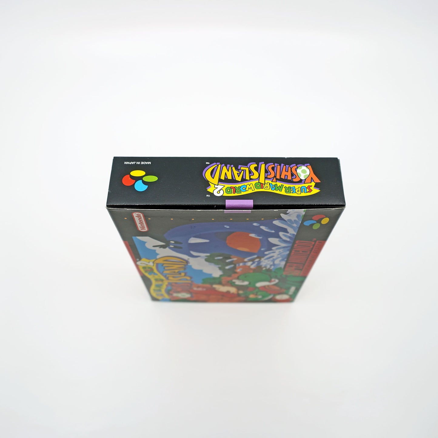 Yoshi's Island OVP
