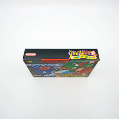 Yoshi's Island OVP