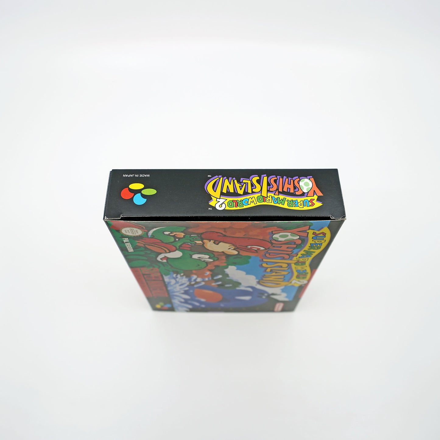 Yoshi's Island OVP