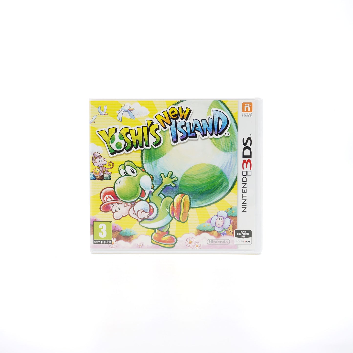 Yoshi's New Island