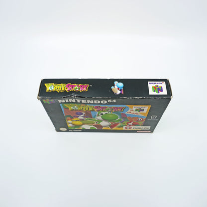 Yoshi's Story OVP