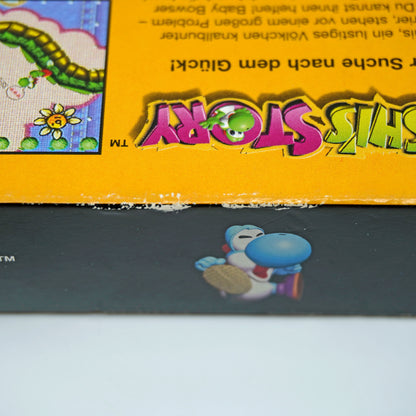 Yoshi's Story OVP