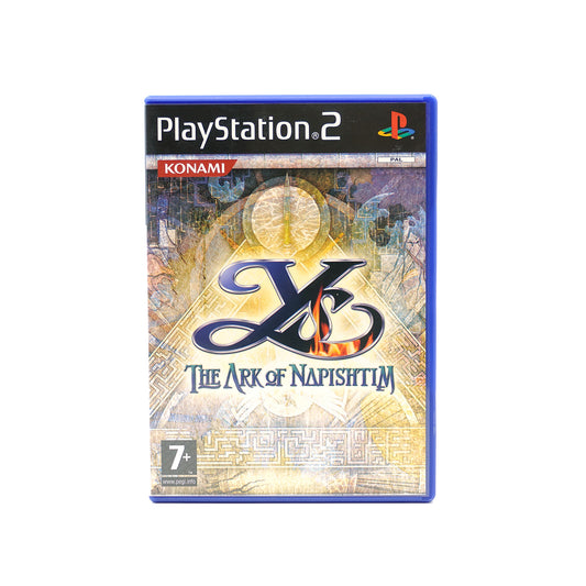 Ys: The Ark of Napishtim