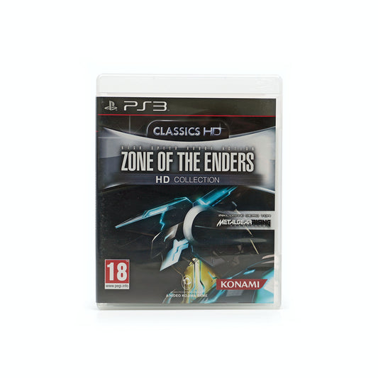 Zone of the Enders HD Collection