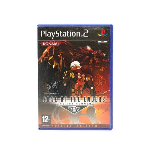 Zone of the Enders: The 2nd Runner