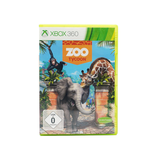 Zoo Tycoon