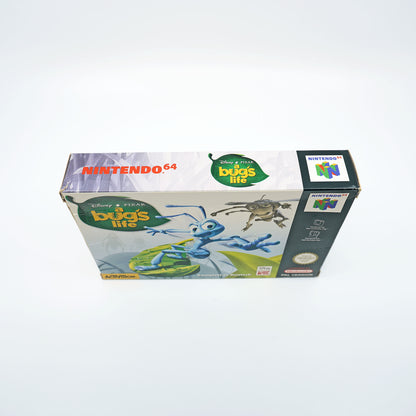 Originalverpackung - Oberseite