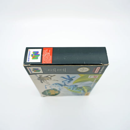 Originalverpackung - Seitenansicht rechts
