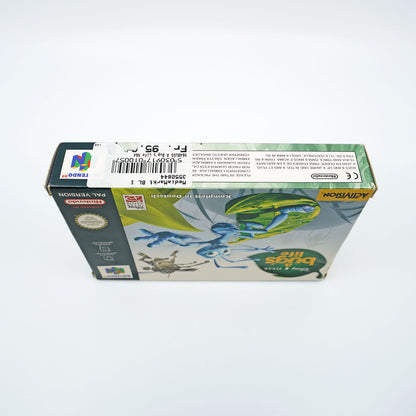 Originalverpackung - Unterseite