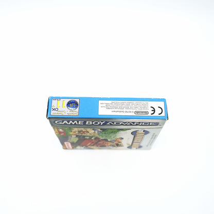 Originalverpackung - Seitenansicht links