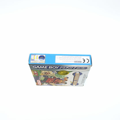 Originalverpackung - Seitenansicht links