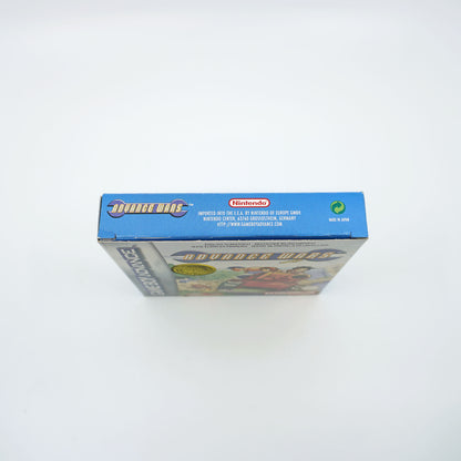 Originalverpackung - Oberseite