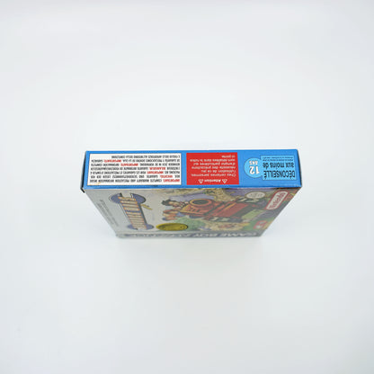 Originalverpackung - Seitenansicht rechts