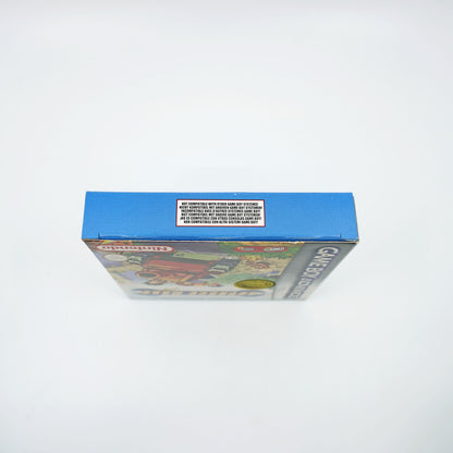 Originalverpackung - Unterseite